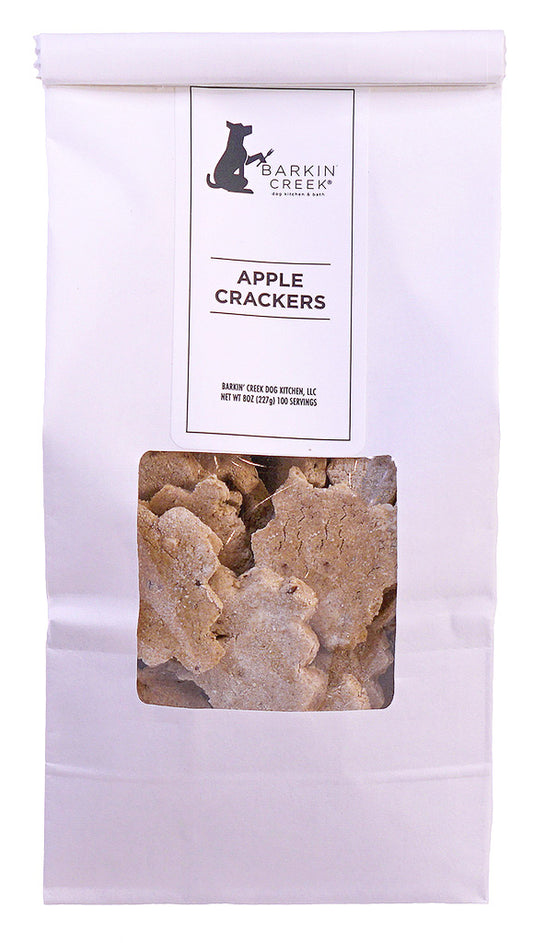 Apple Crackers