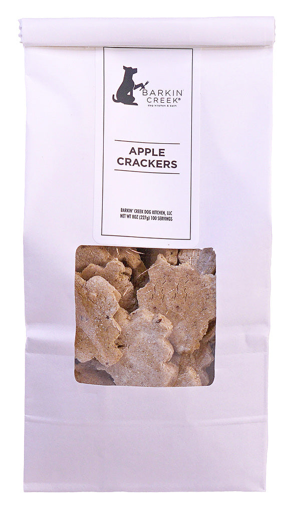 Apple Crackers