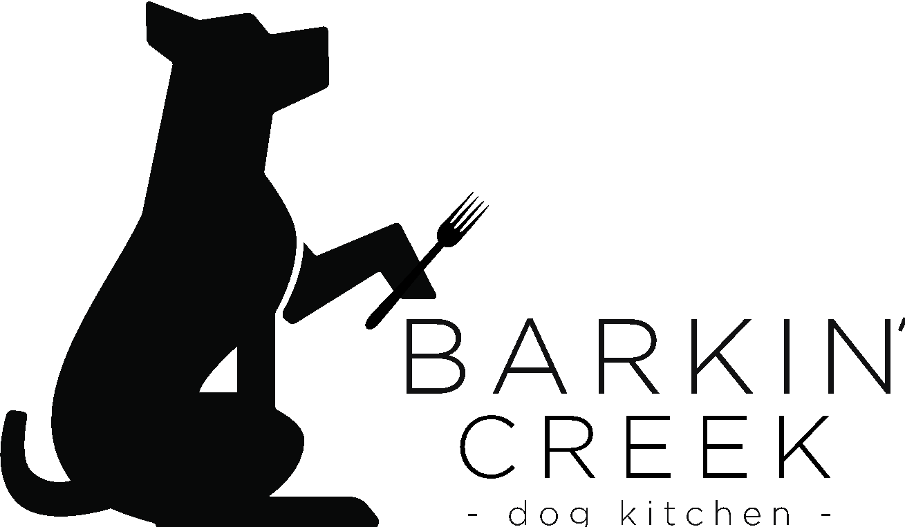 Barkin' Creek Dog Kitchen - Healthy Dog Food Feeding Happy Dogs for a Longer, Healthier Life
