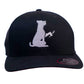 Barkin' Creek Fitted Cap
