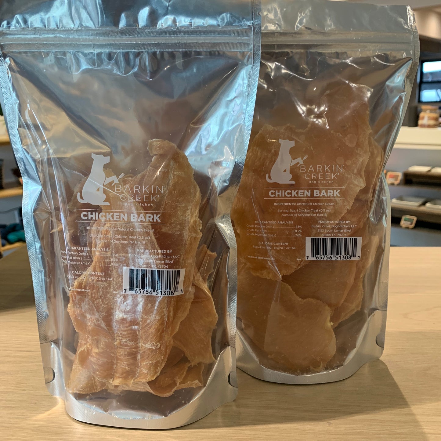 Chicken Bark
