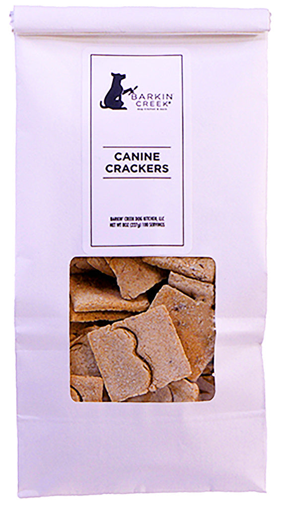 Canine Crackers