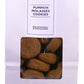Pumpkin Molasses Cookies