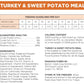 Turkey & Sweet Potato Meal